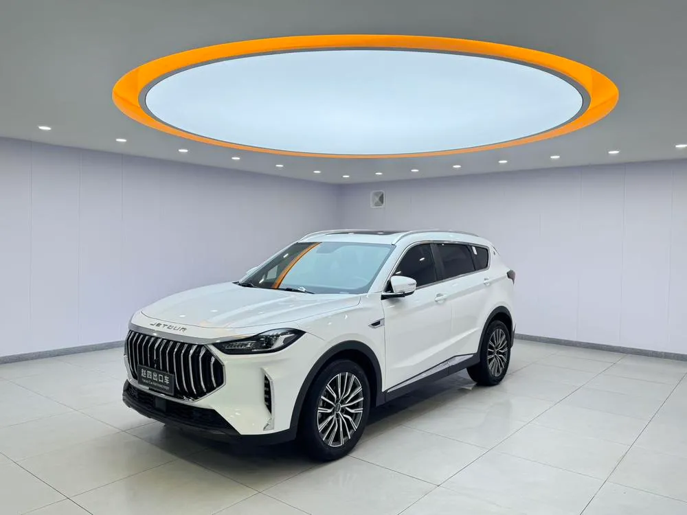 Jetour X70 PLUS, 2023