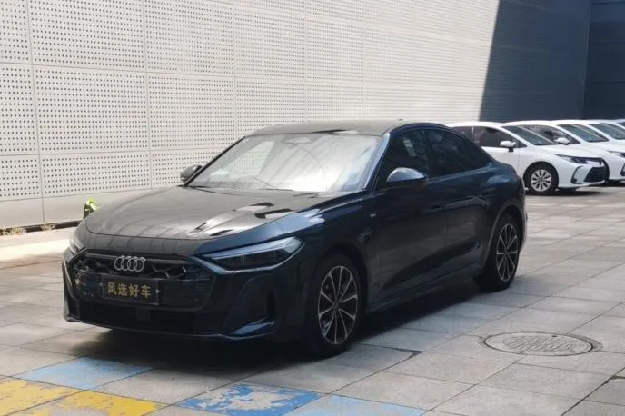 Audi A5L, 2026