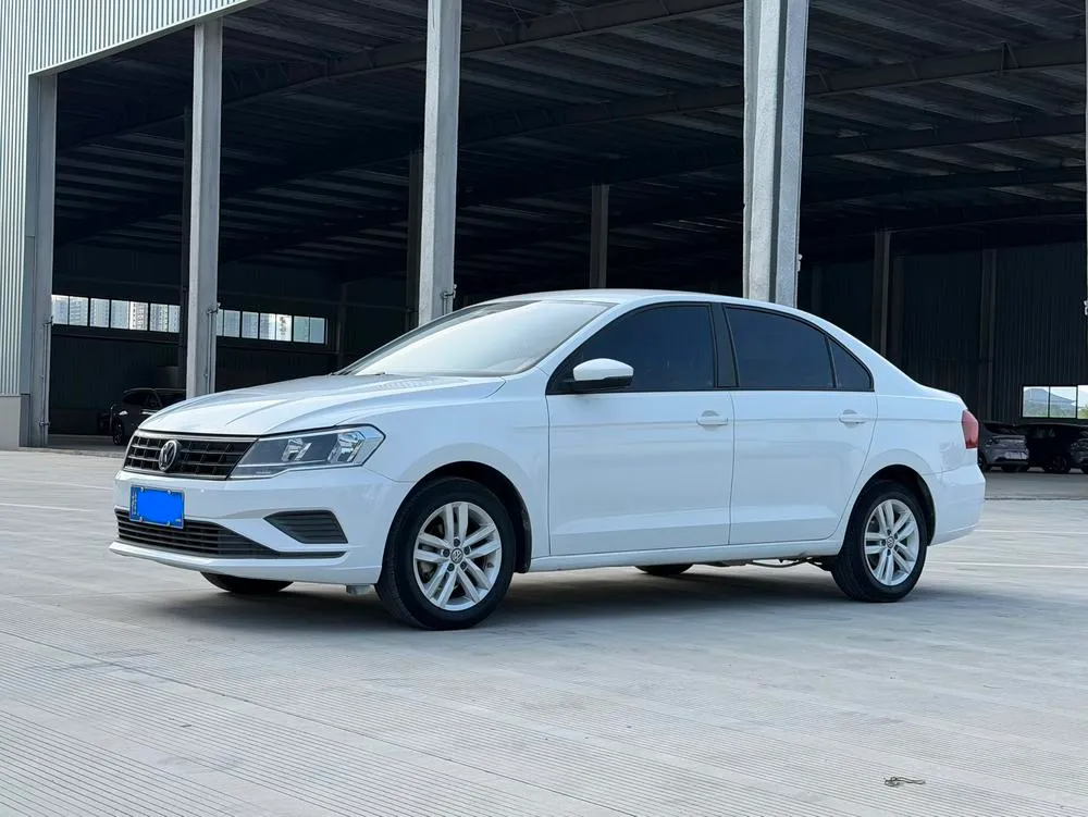 Volkswagen Jetta, 2019