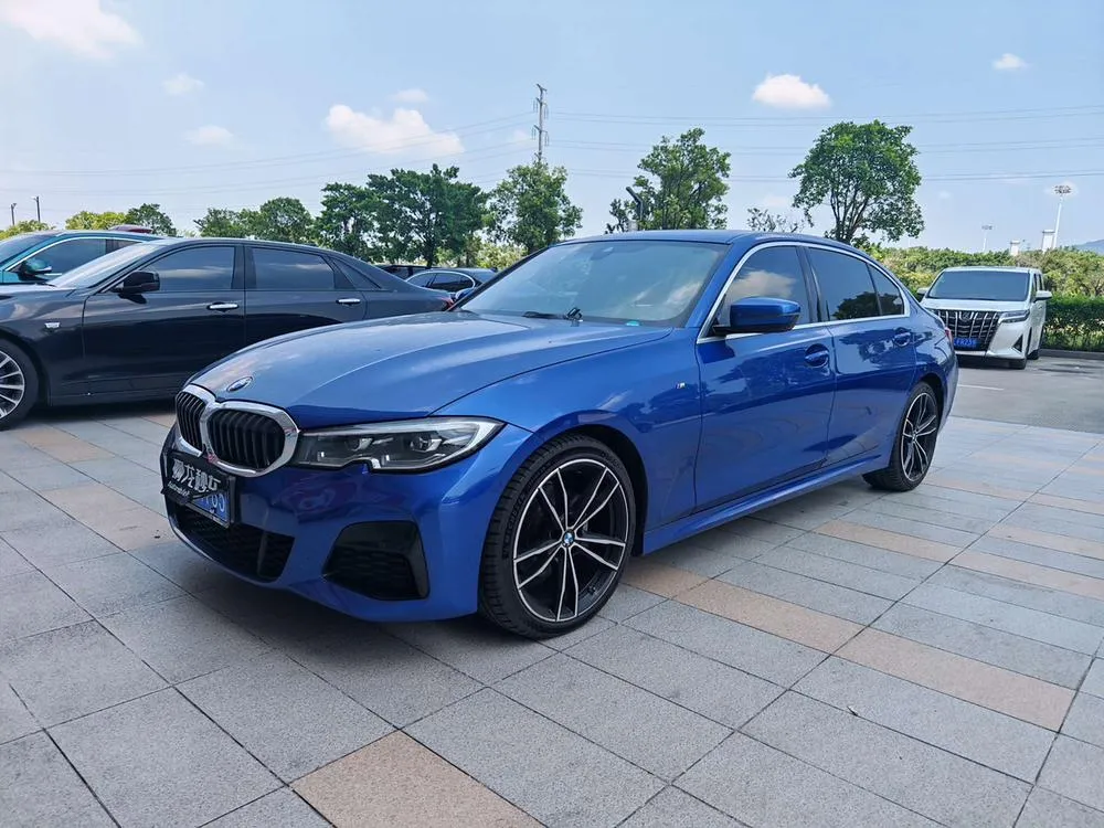 BMW 3-Series, 2021
