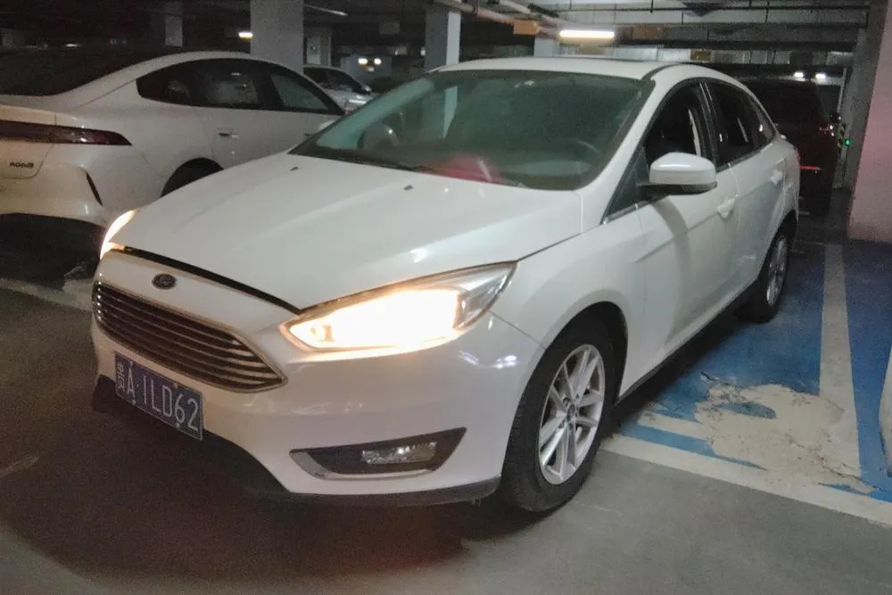 Ford Focus, 2017