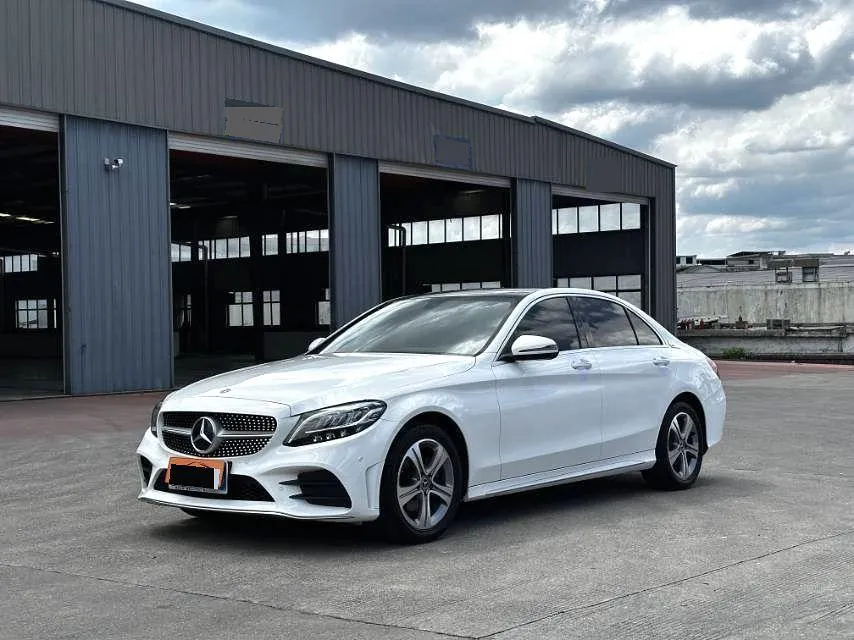 Mercedes-Benz C-Class, 2021