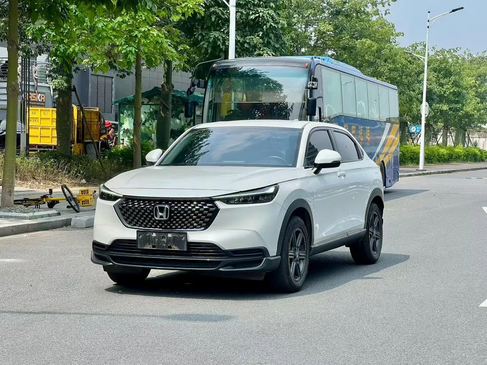 Honda XR-V, 2024
