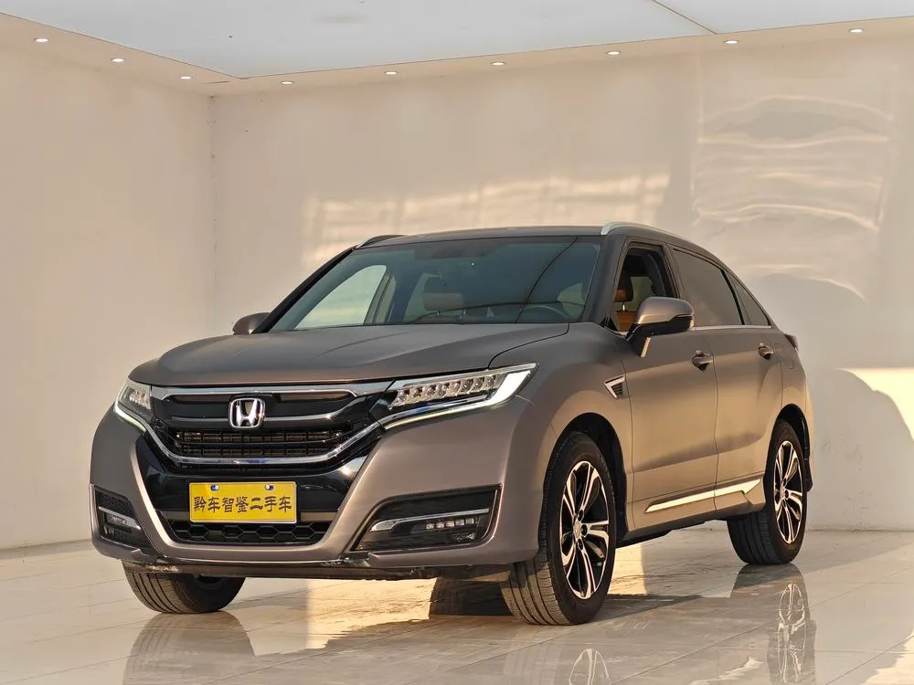 Honda UR-V, 2017