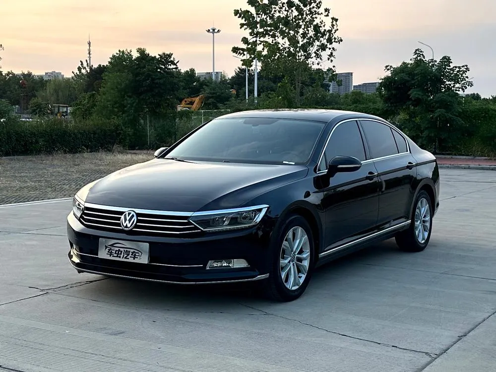 Volkswagen Magotan, 2019