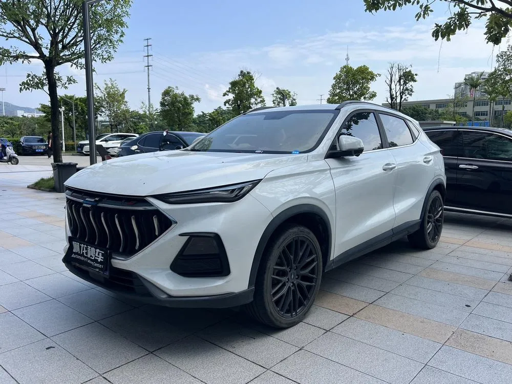 Changan Oshan X5, 2021
