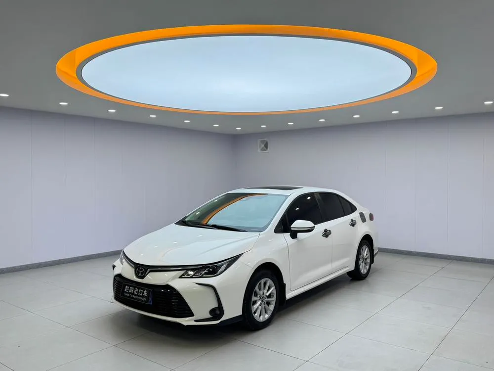 Toyota Corolla, 2022