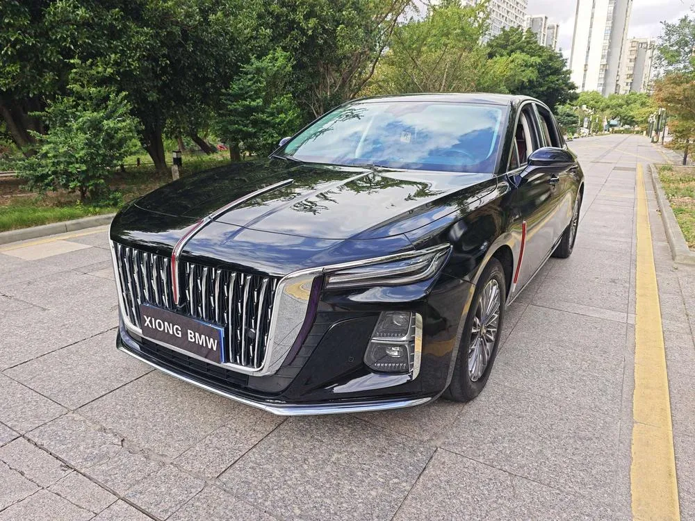 Hongqi H5, 2023