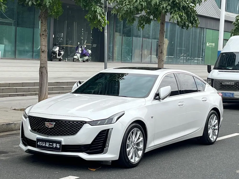 Cadillac CT5, 2023
