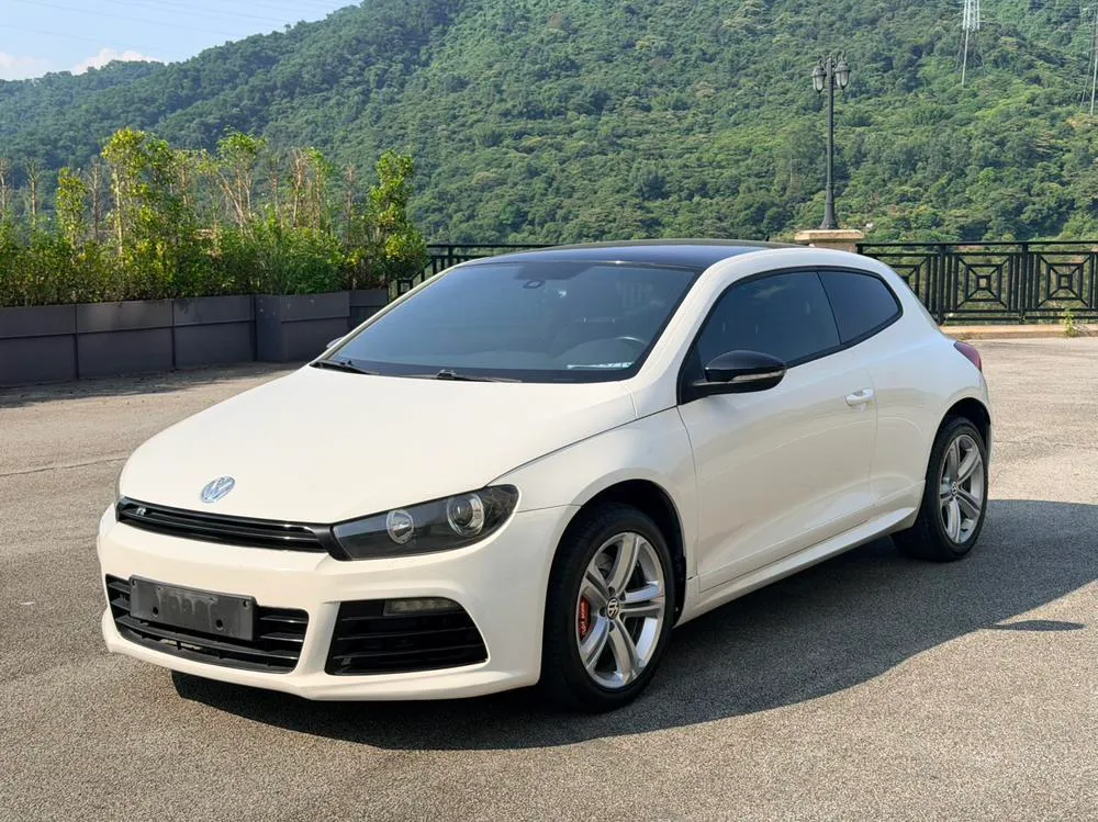 Volkswagen Scirocco 1.4TSI GTS, 2013 — фото 1