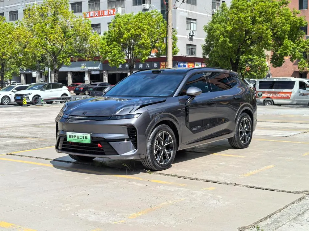 Lynk & Co 08 EM-P, 2026