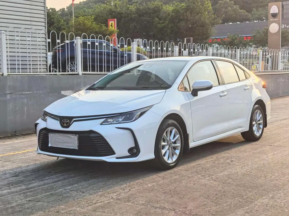 Toyota Corolla, 2021