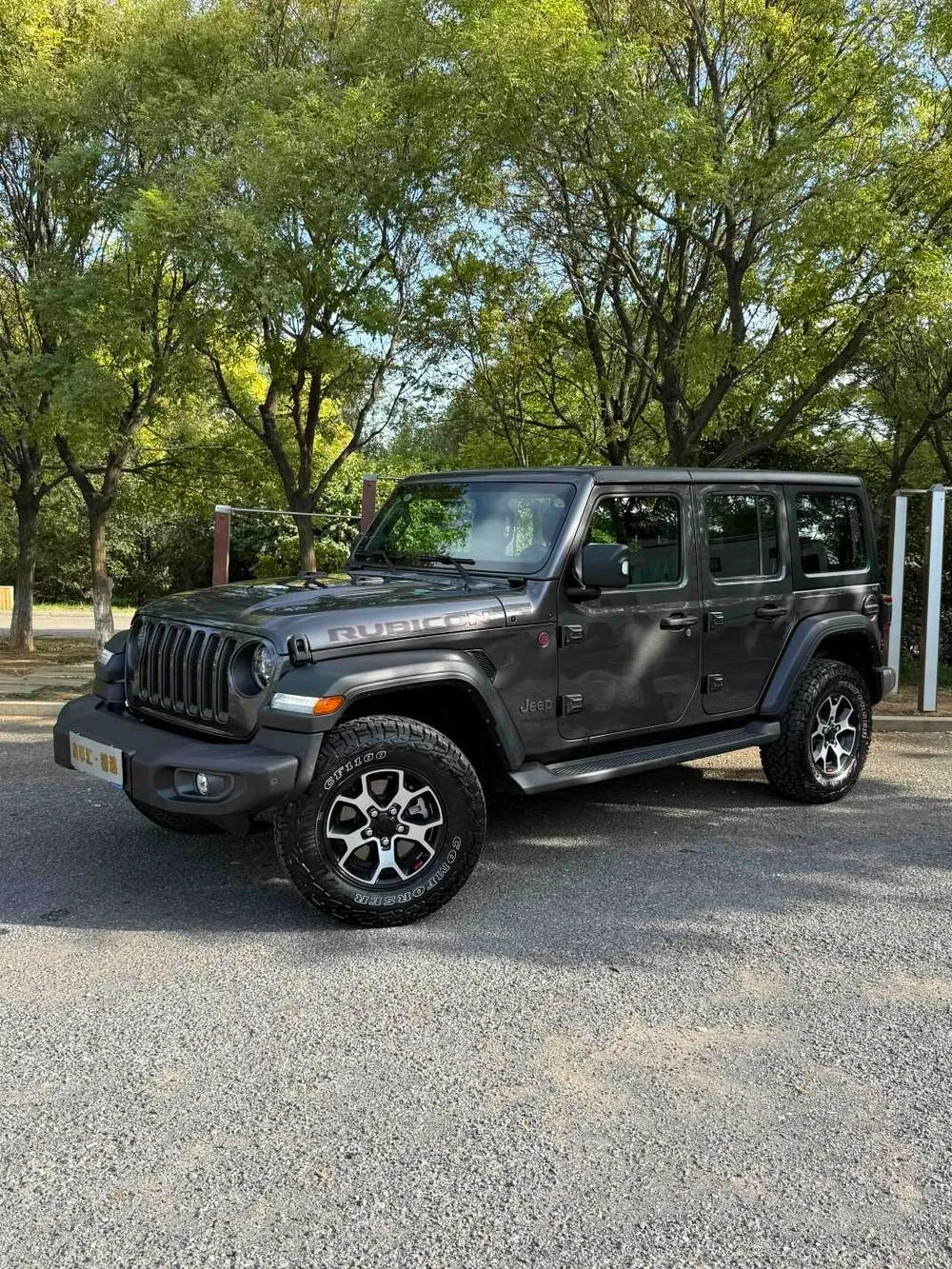 Jeep Wrangler, 2021