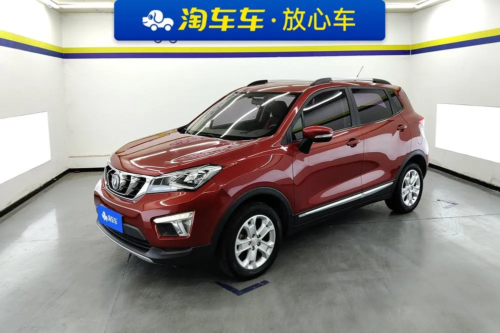 Changan CS15, 2016