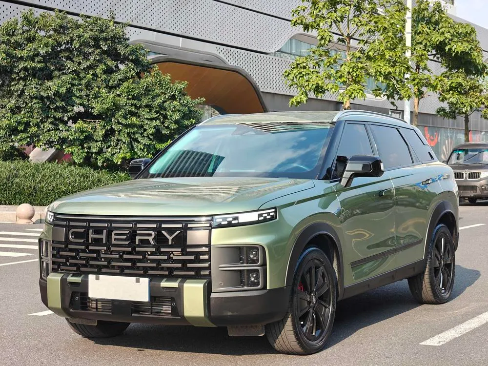 Chery Explorer 06, 2023