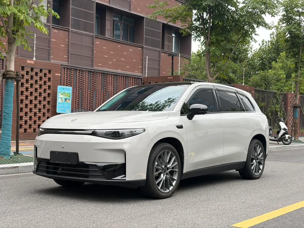 Leapmotor C10, 2024