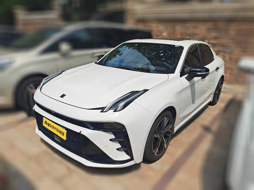 Lynk & Co 03, 2023