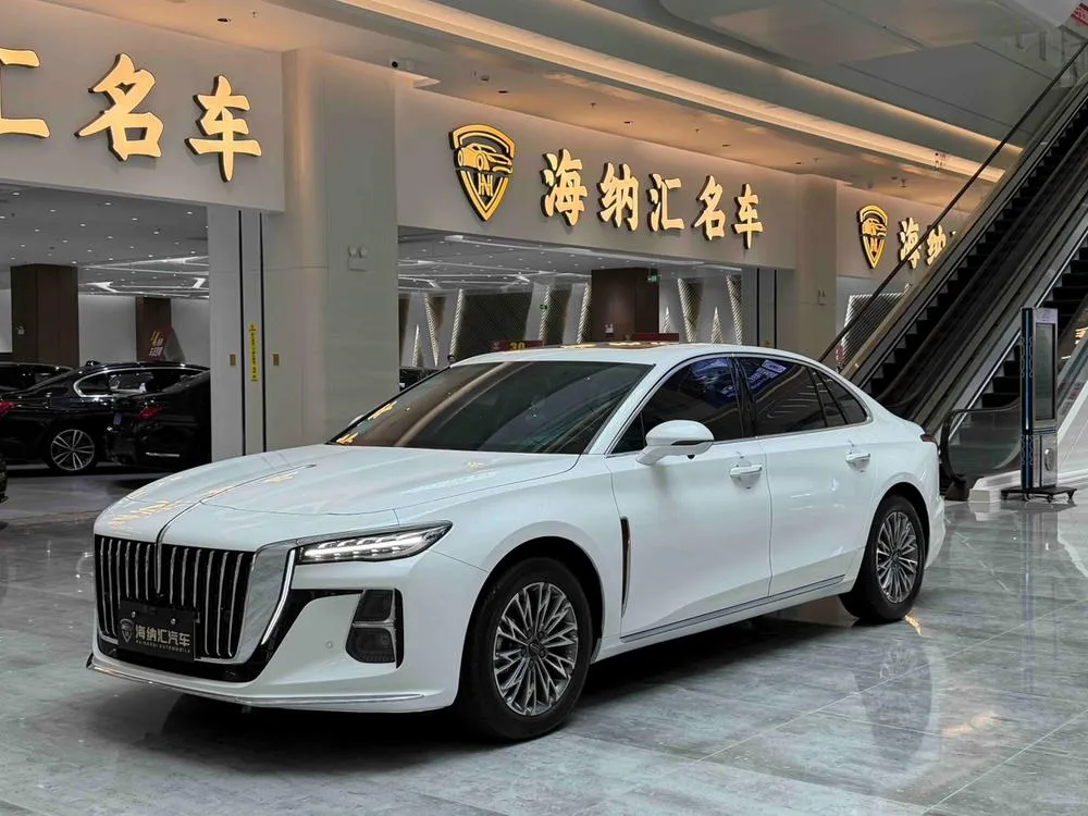 Hongqi H5, 2023
