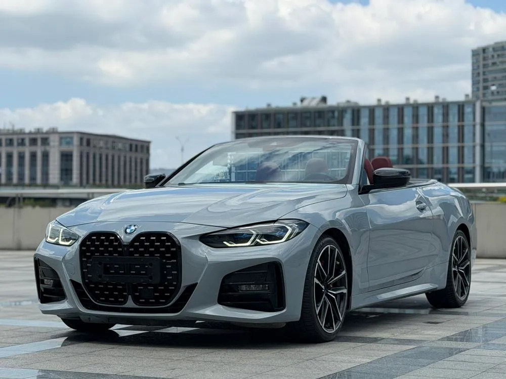 BMW 4-Series, 2023