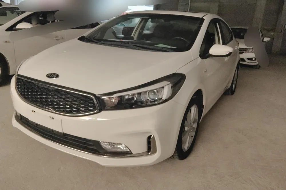 Kia K3, 2016