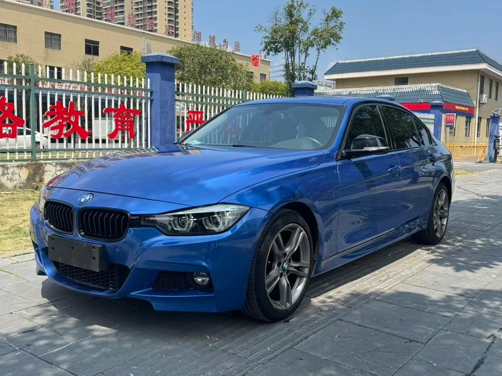 BMW 3-Series, 2019