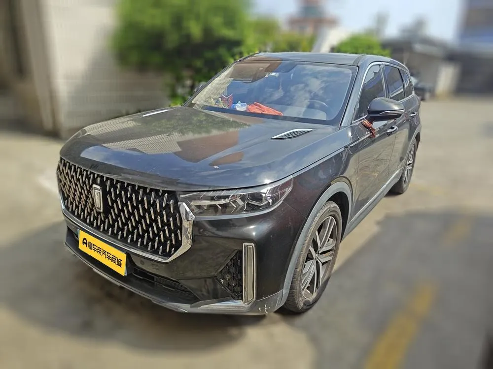 Besturn Bestune T99, 2019