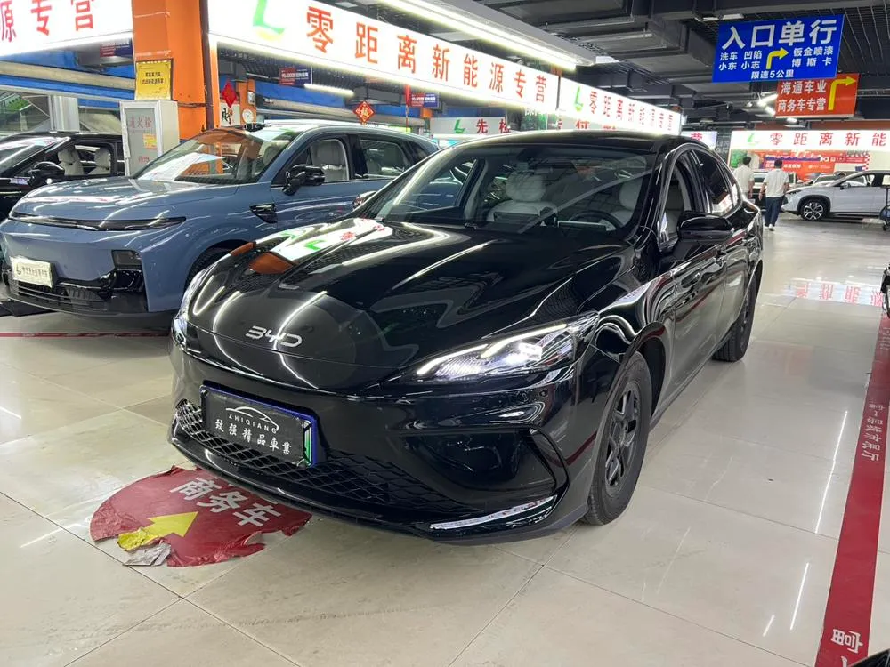 BYD Seal 05 DM, 2025