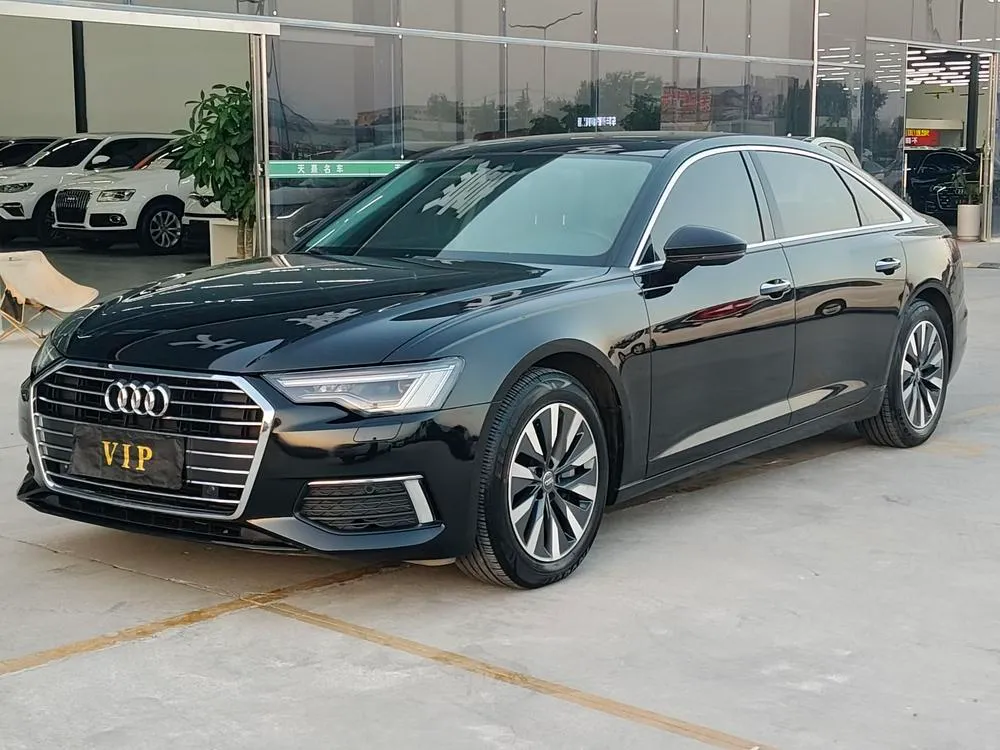 Audi A6L 45 TFSI Refined Elite Version, 2020 — фото 1