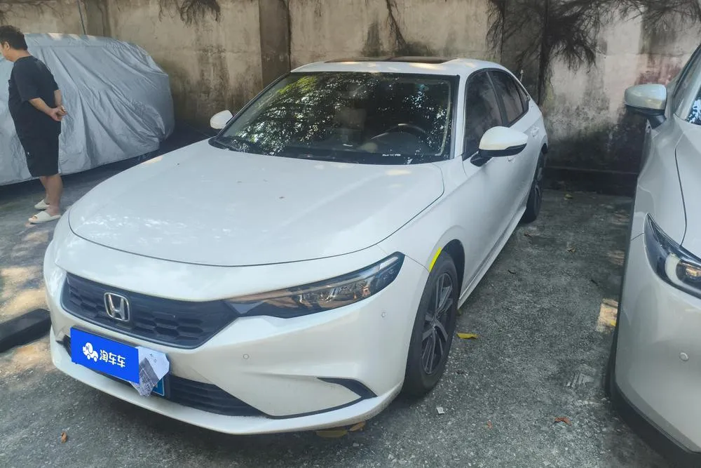 Honda Integra, 2022