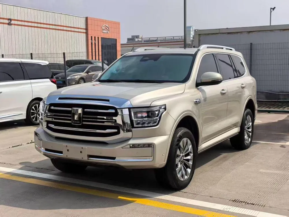 Tank 500 Sport Edition 5 Seater, 2022 — фото 1