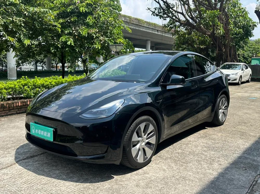 Tesla Model Y, 2022