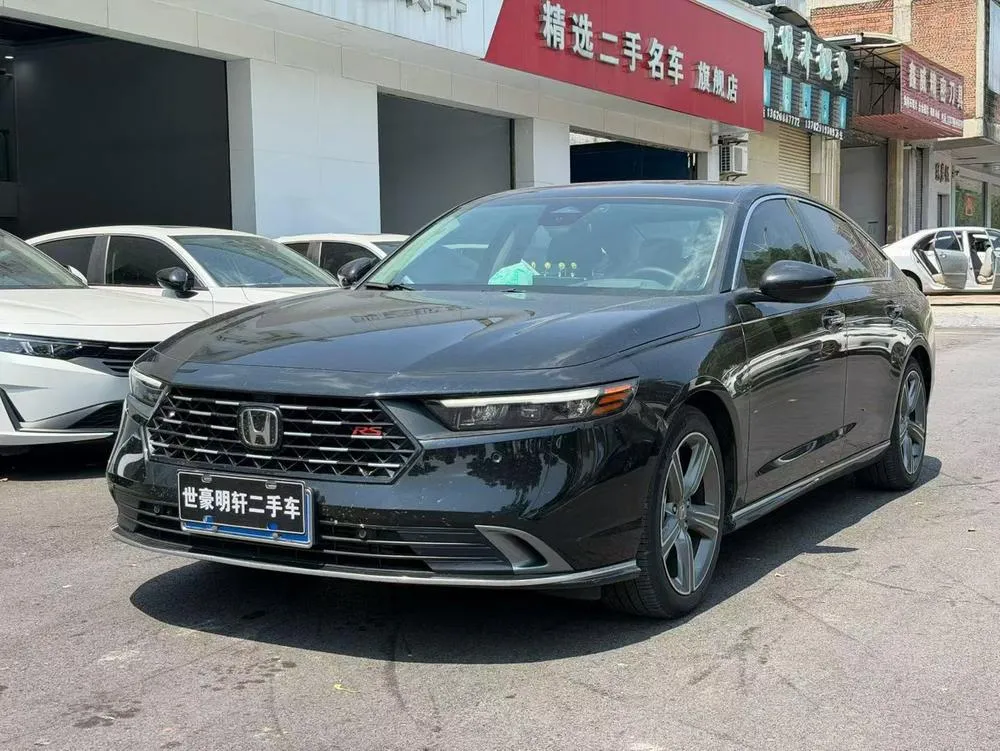 Honda Accord, 2025