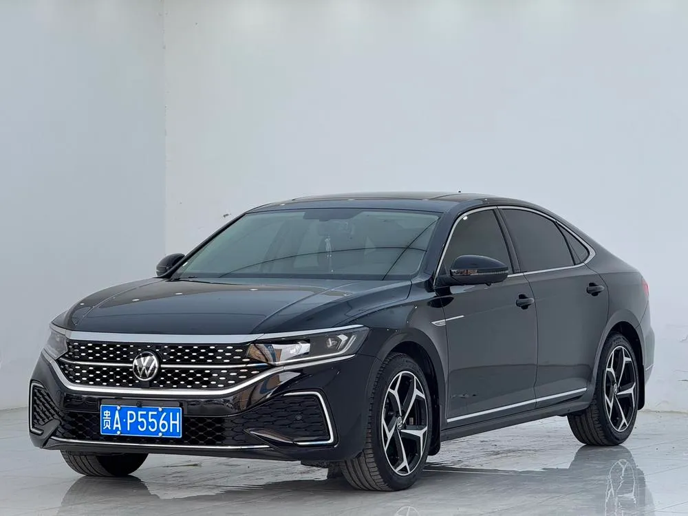Volkswagen Passat, 2026