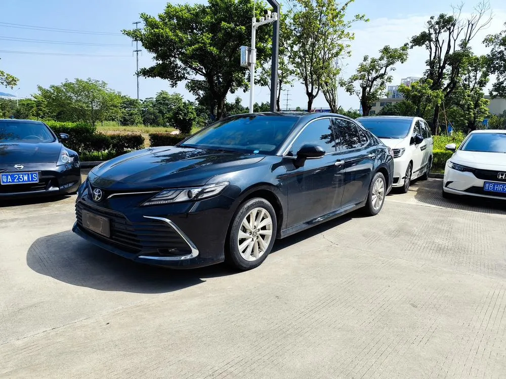 Toyota Camry, 2021
