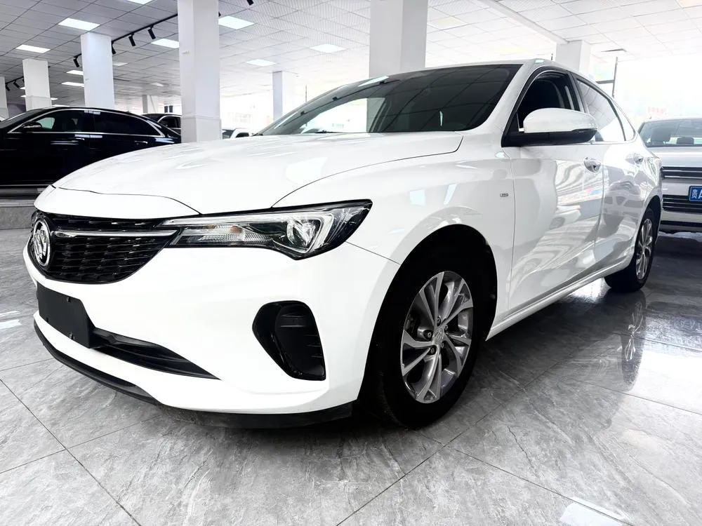 Buick Verano, 2022