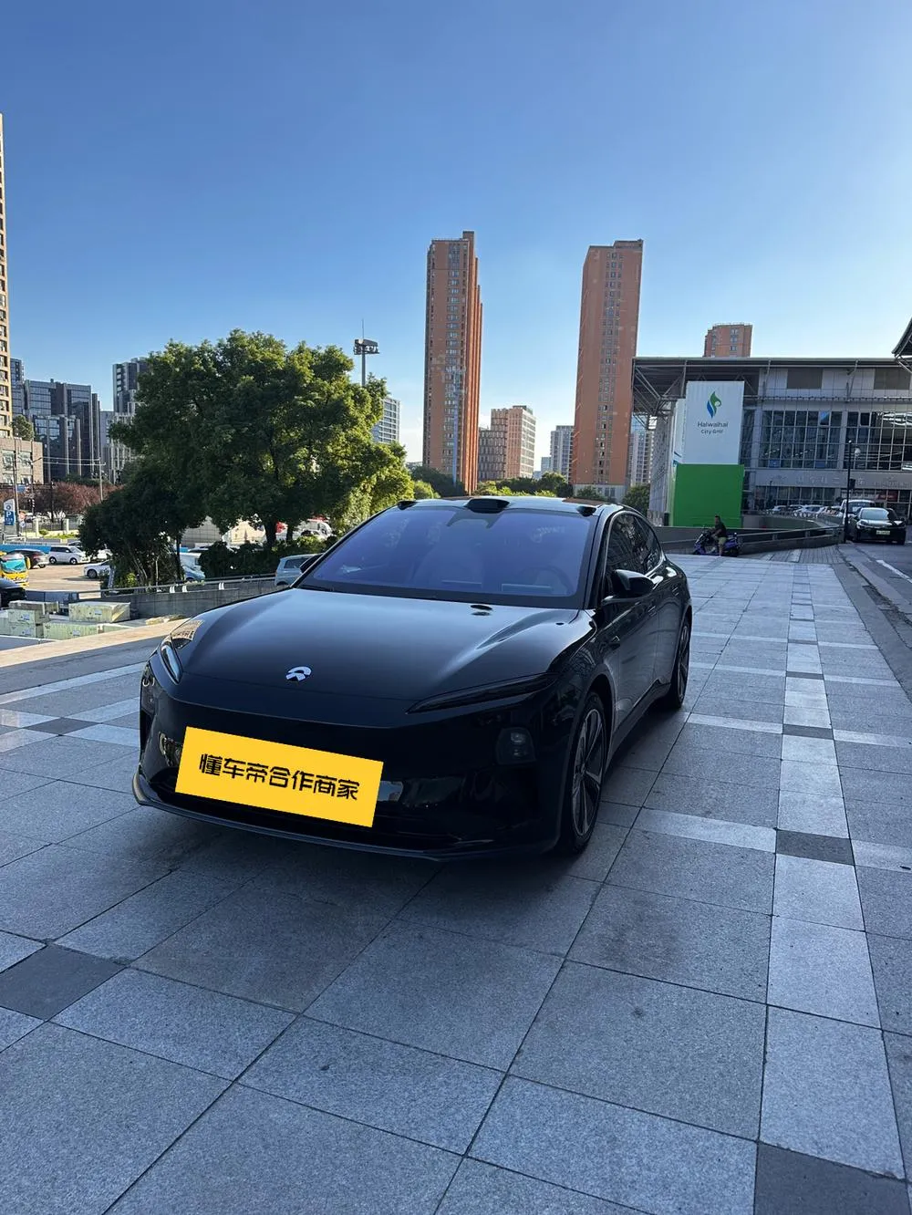 NIO ET5T, 2024