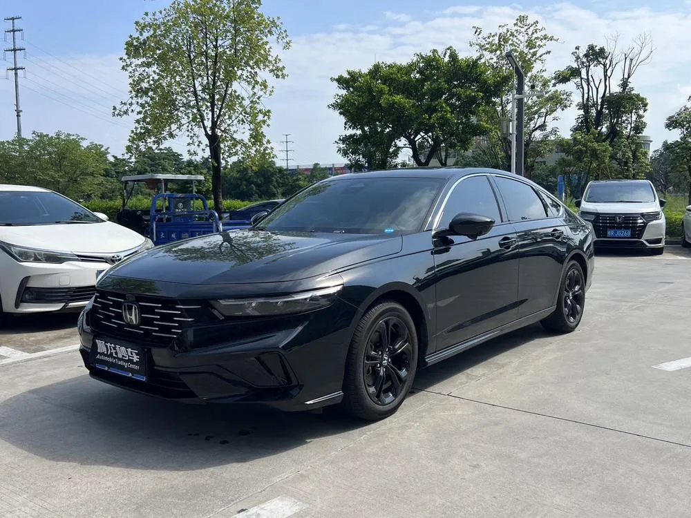 Honda Accord, 2025