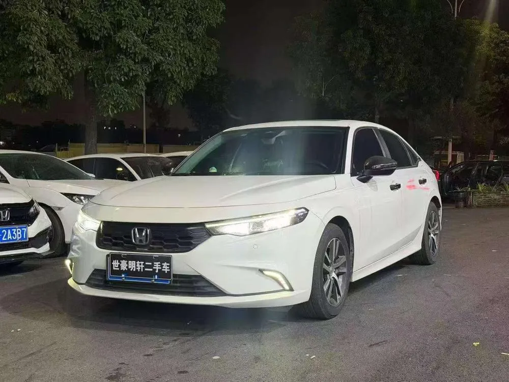 Honda Integra, 2022