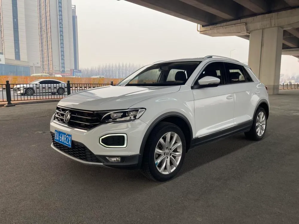 Volkswagen T-Roc, 2020