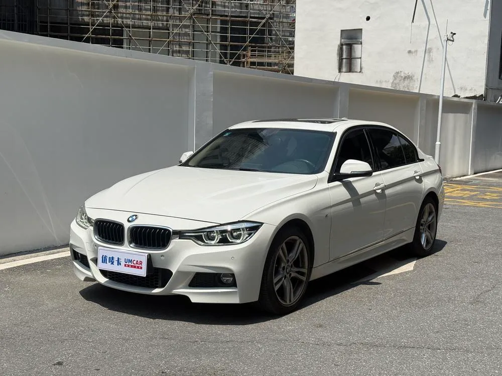 BMW 3-Series, 2018