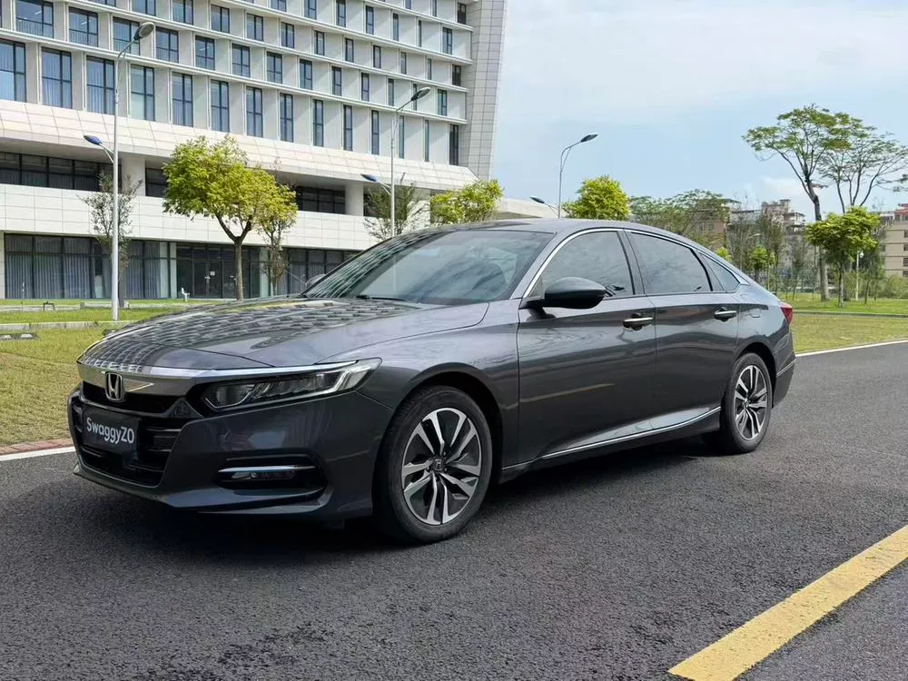 Honda Accord, 2018