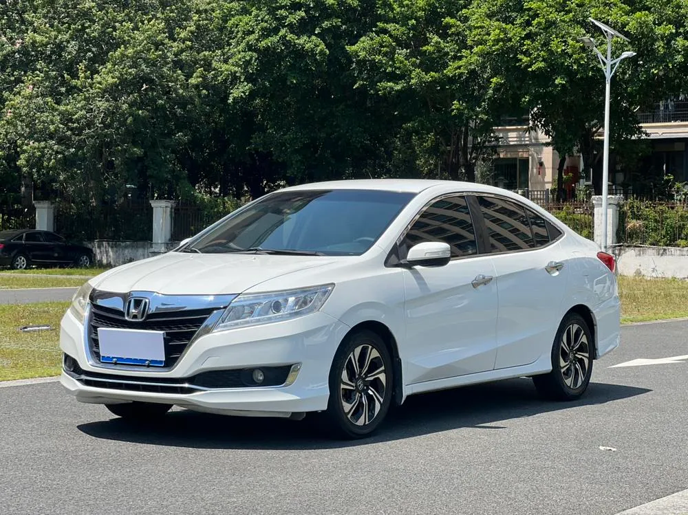 Honda Crider, 2016