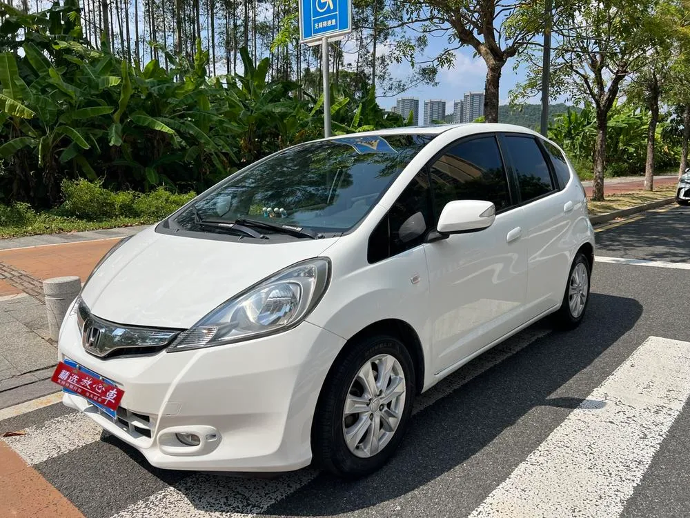 Honda Fit, 2011