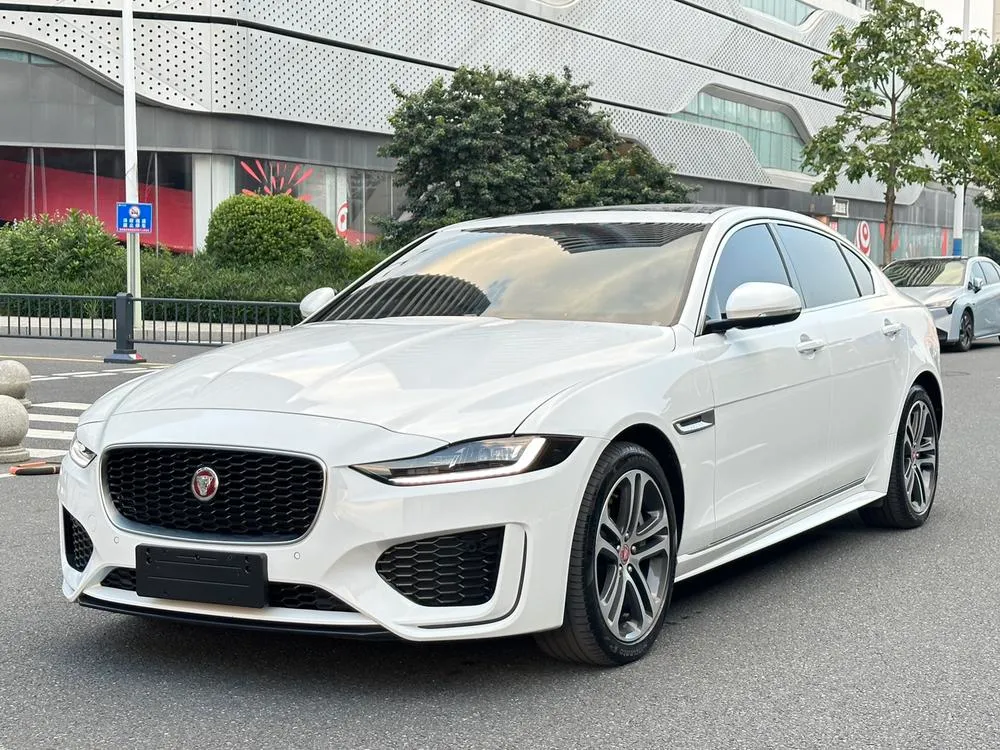 Jaguar XEL, 2024
