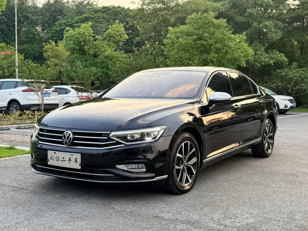 Volkswagen Magotan, 2020
