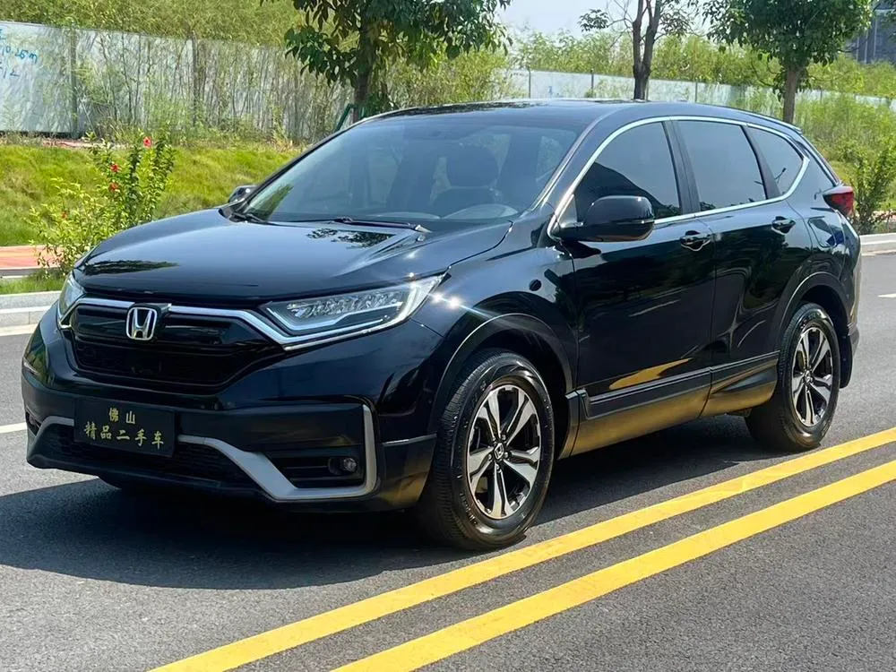Honda CR-V, 2021