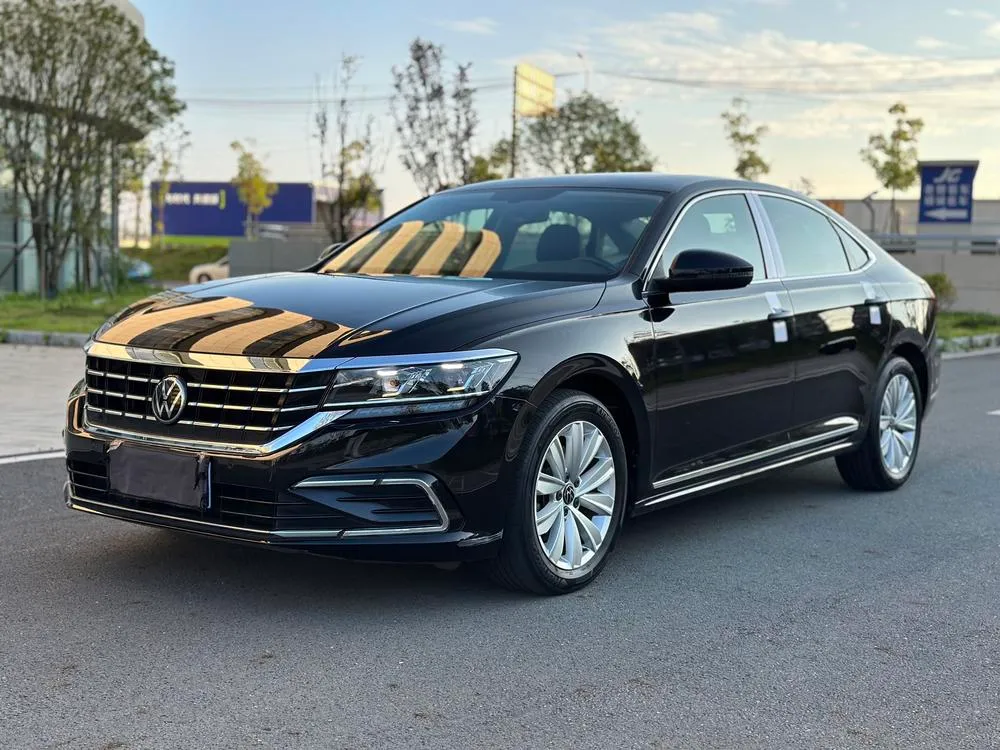 Volkswagen Passat, 2021