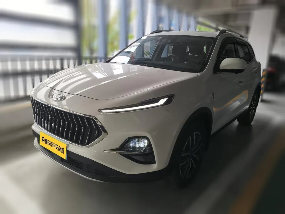 JAC Group Jiayue X7, 2020
