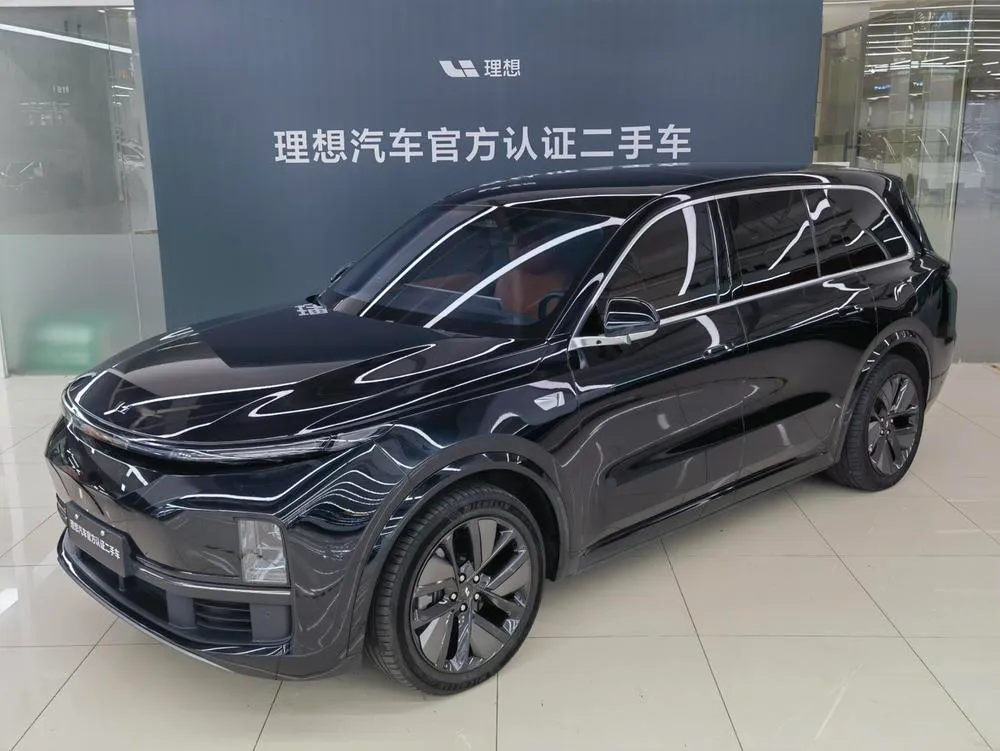 Li Auto L9, 2024