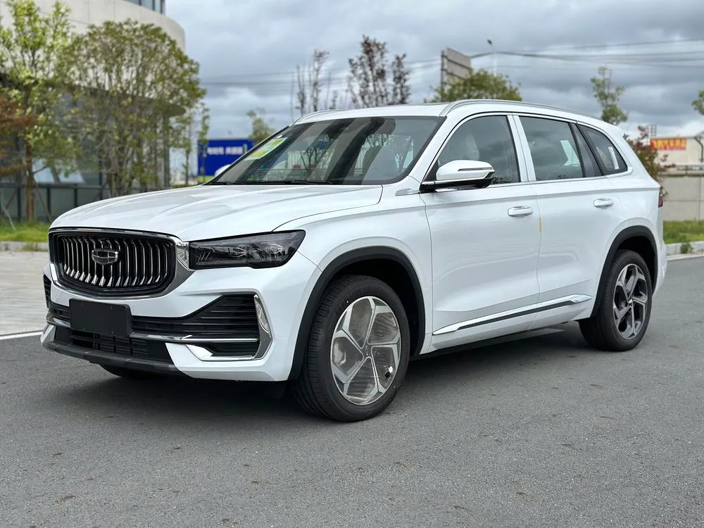 Geely Xingyue L, 2024